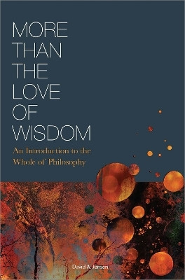 More Than the Love of Wisdom(English, Paperback, Jensen David)