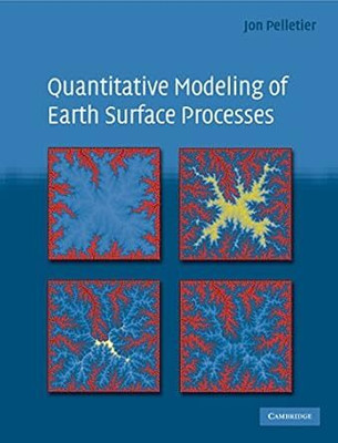 Quantitative Modeling of Earth Surface Processes(English, Electronic book text, Pelletier Jon D.)