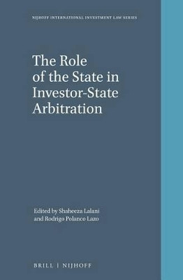 The Role of the State in Investor-State Arbitration(English, Electronic book text, unknown)