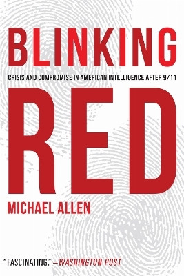 Blinking Red(English, Paperback, Allen Michael)