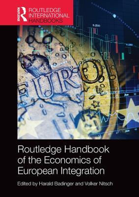Routledge Handbook of the Economics of European Integration(English, Electronic book text, unknown)