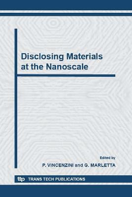 Disclosing Materials at the Nanoscale(English, Electronic book text, unknown)