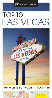 DK Top 10 Las Vegas(English, Paperback, DK Travel)