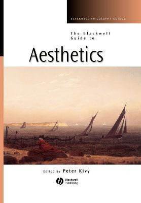 The Blackwell Guide to Aesthetics(English, Paperback, unknown)
