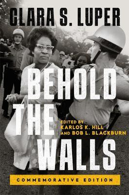 Behold the Walls Volume 3(English, Paperback, Luper Clara)