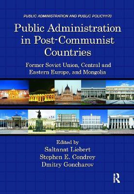 Public Administration in Post-Communist Countries(English, Hardcover, unknown)