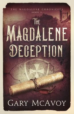 The Magdalene Deception(English, Paperback, Mcavoy Gary)