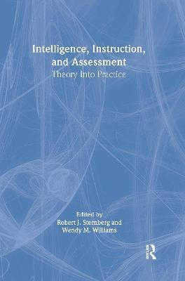 Intelligence, Instruction, and Assessment(English, Hardcover, unknown)