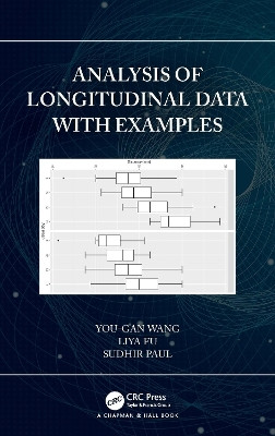 Analysis of Longitudinal Data with Examples(English, Paperback, Wang You-Gan)