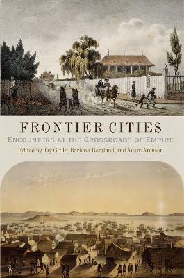 Frontier Cities(English, Hardcover, unknown)