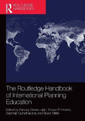 The Routledge Handbook of International Planning Education(English, Paperback, unknown)