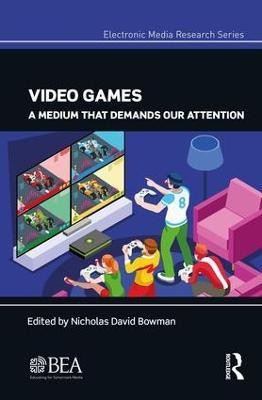 Video Games(English, Hardcover, unknown)