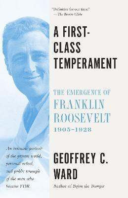 A First-Class Temperament(English, Paperback, Ward Geoffrey C.)
