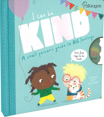 I Can be Kind(English, Hardcover, unknown)