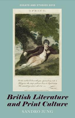 British Literature and Print Culture(English, Hardcover, unknown)