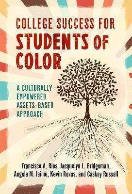 College Success for Students of Color(English, Paperback, Rios Francisco A.)