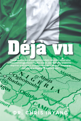Deja vu(English, Paperback, Inyang Chris Dr)
