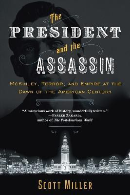 The President and the Assassin(English, Paperback, Miller Scott)
