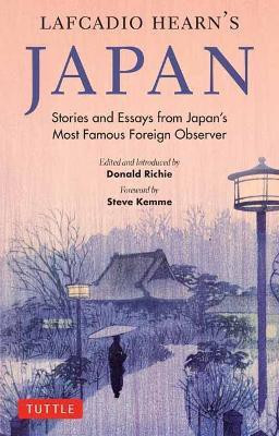 Lafcadio Hearn's Japan(English, Paperback, Hearn Lafcadio)