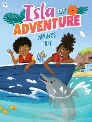 Marina's Turf: Volume 7(English, Hardcover, Costa Dela)