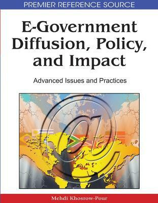 E-Government Diffusion, Policy, and Impact(English, Hardcover, unknown)