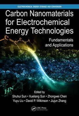 Carbon Nanomaterials for Electrochemical Energy Technologies(English, Hardcover, unknown)