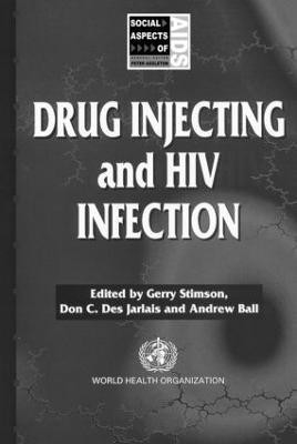 Drug Injecting and HIV Infection(English, Paperback, unknown)