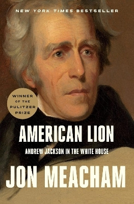 American Lion(English, Paperback, Meacham Jon)
