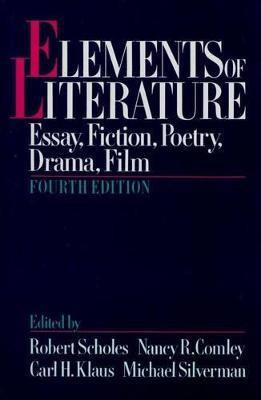 Elements of Literature 4 SUB 2nd  Edition(English, Paperback, unknown)