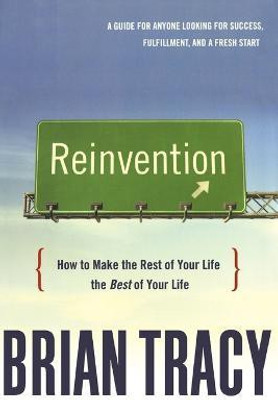 Reinvention(English, Paperback, Tracy Brian)