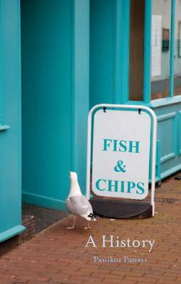 Fish and Chips(English, Hardcover, Panayi Panikos)
