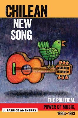 Chilean New Song(English, Hardcover, McSherry J Patrice)