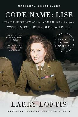 Code Name: Lise(English, Paperback, Loftis Larry)