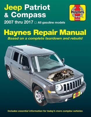 Jeep Patriot & Compass, '07-'17(English, Paperback, Haynes Publishing)
