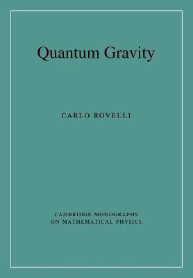 Quantum Gravity(English, Paperback, Rovelli Carlo)