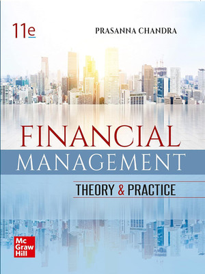 Financial Management: Theory & Practice| 11th Edition(Paperback, Prasanna Chandra)
