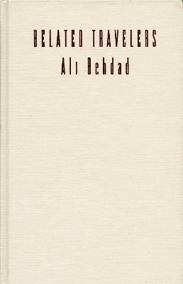 Belated Travelers(English, Paperback, Behdad Ali)