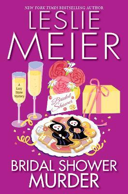 Bridal Shower Murder(English, Hardcover, Meier Leslie)