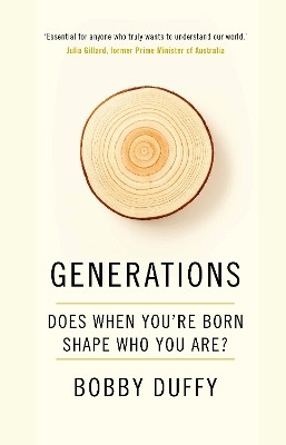 Generations(English, Paperback, Duffy Bobby)