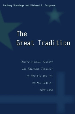 The Great Tradition(English, Hardcover, Brundage Anthony)