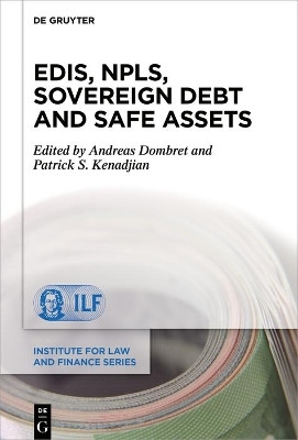 EDIS, NPLs, Sovereign Debt and Safe Assets(English, Hardcover, unknown)