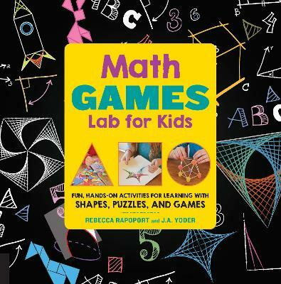 Math Games Lab for Kids: Volume 10(English, Paperback, Rapoport Rebecca)