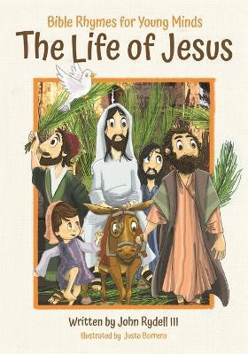 The Life of Jesus(English, Paperback, Rydell John)