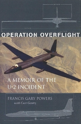 Operation Overflight(English, Paperback, Powers Francis Gary)
