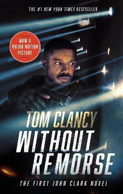 Without Remorse (Movie Tie-In)(English, Paperback, Clancy Tom)