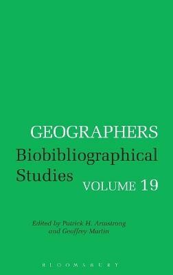 Geographers: v. 19(English, Hardcover, unknown)