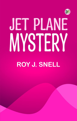 Jet Plane Mystery(Paperback, Roy J. Snell)