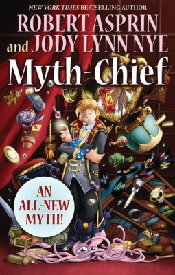 Myth-Chief(English, Hardcover, Asprin Robert)