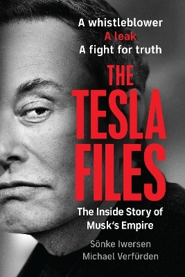 The Tesla Files(English, Paperback, Iwersen Soenke)