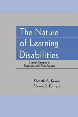 The Nature of Learning Disabilities(English, Paperback, Kavale Kenneth A.)